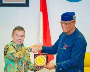Akwa Ibom State to Forge Partnership with Indonesia Across Multiple Sectors