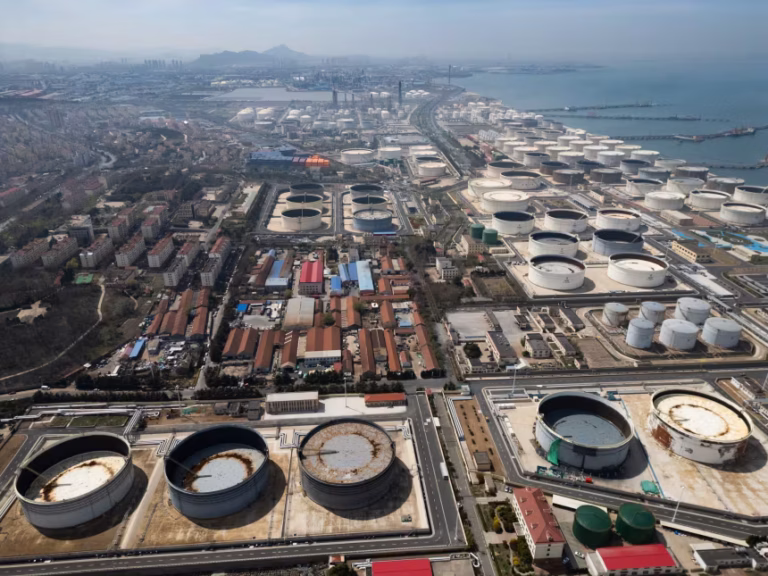 Oil Prices Surge Past $100 as Trump Threatens to Blockade the Strait of Hormuz