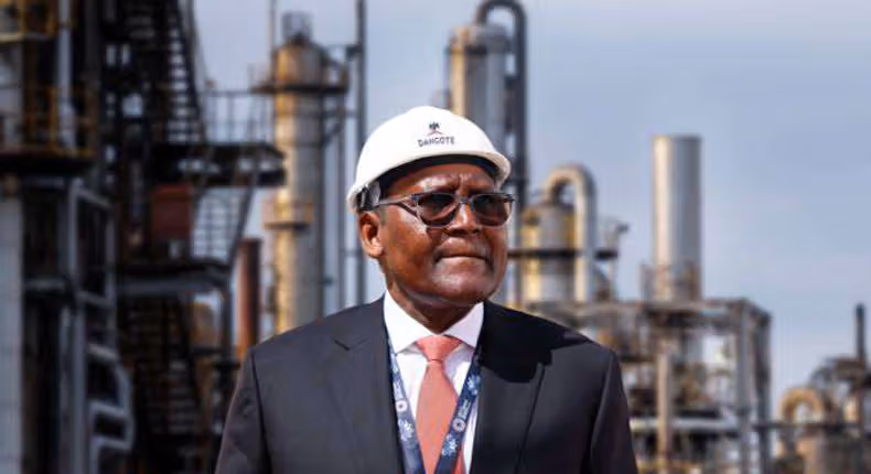 Dangote Rejects NNPC Bid for Bigger Refinery Stake, Eyes Public Ownership