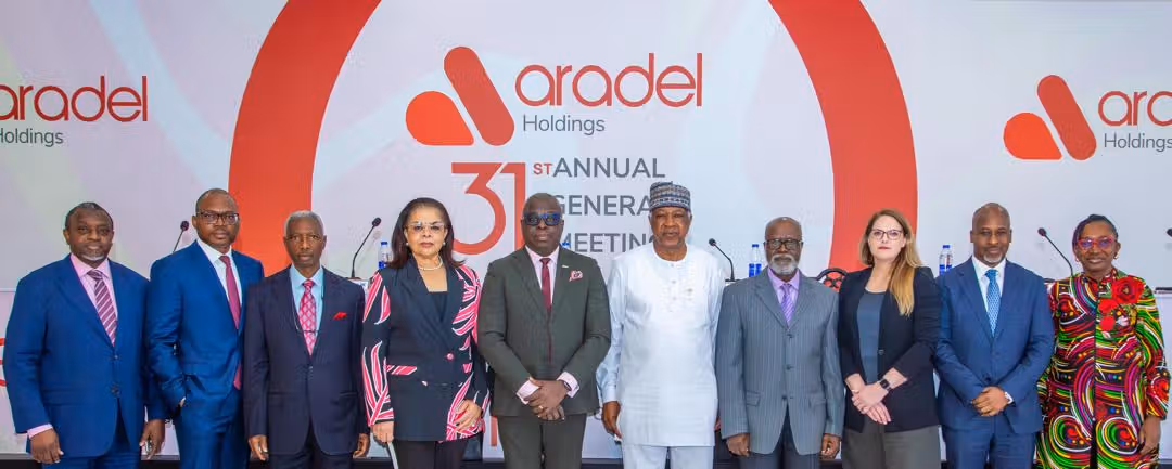Aradel Holdings Plc Marks Three Decades of Sustained Growth at 31st AGM